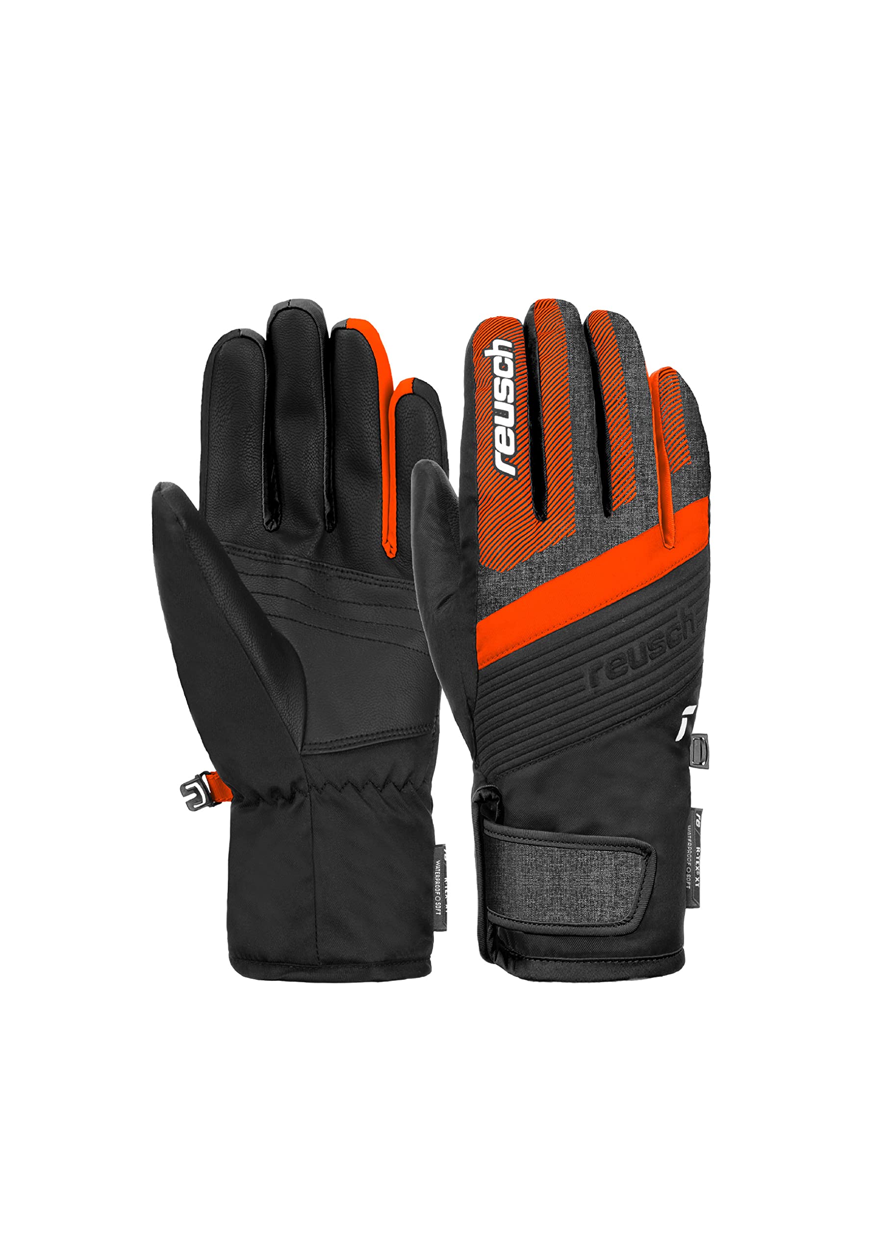 reusch-duke-r-tex-xt-junior-skihandschuhe-kinder-wasserdicht image 8