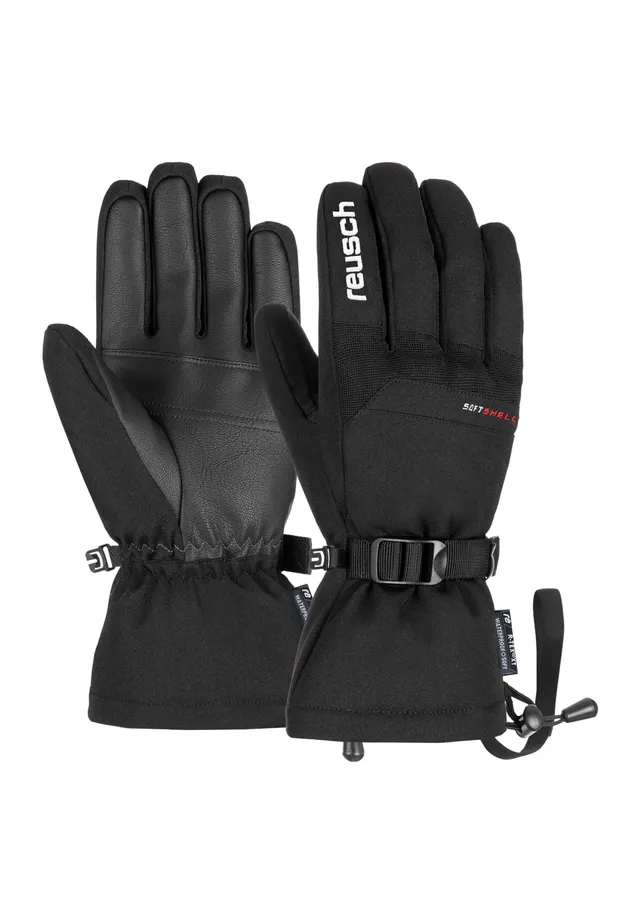 reusch-break-r-tex-xt-unisex-skihandschuhe-softshell image 1