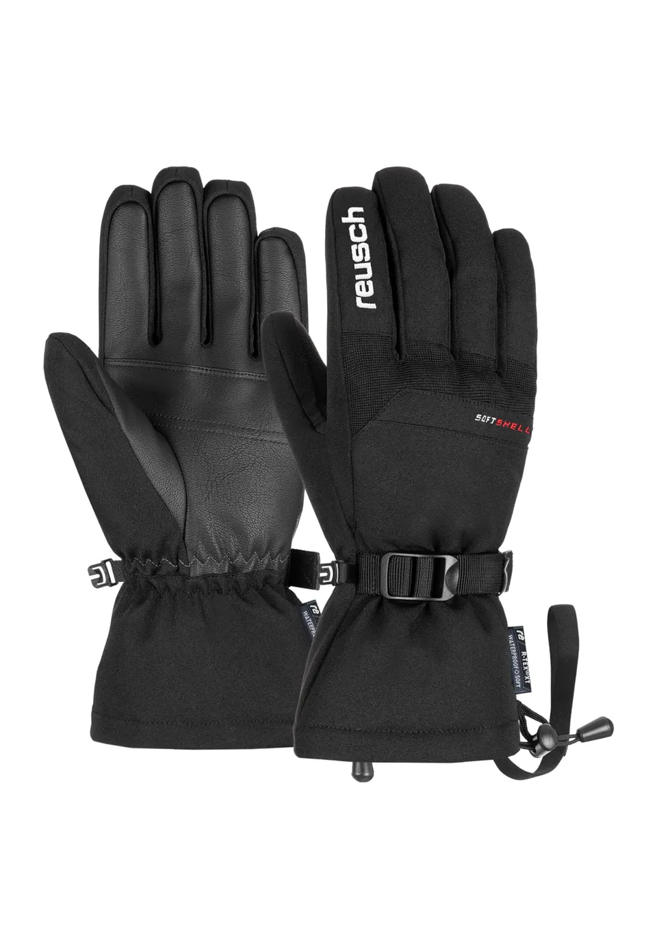 reusch-break-r-tex-xt-unisex-skihandschuhe-softshell image 1