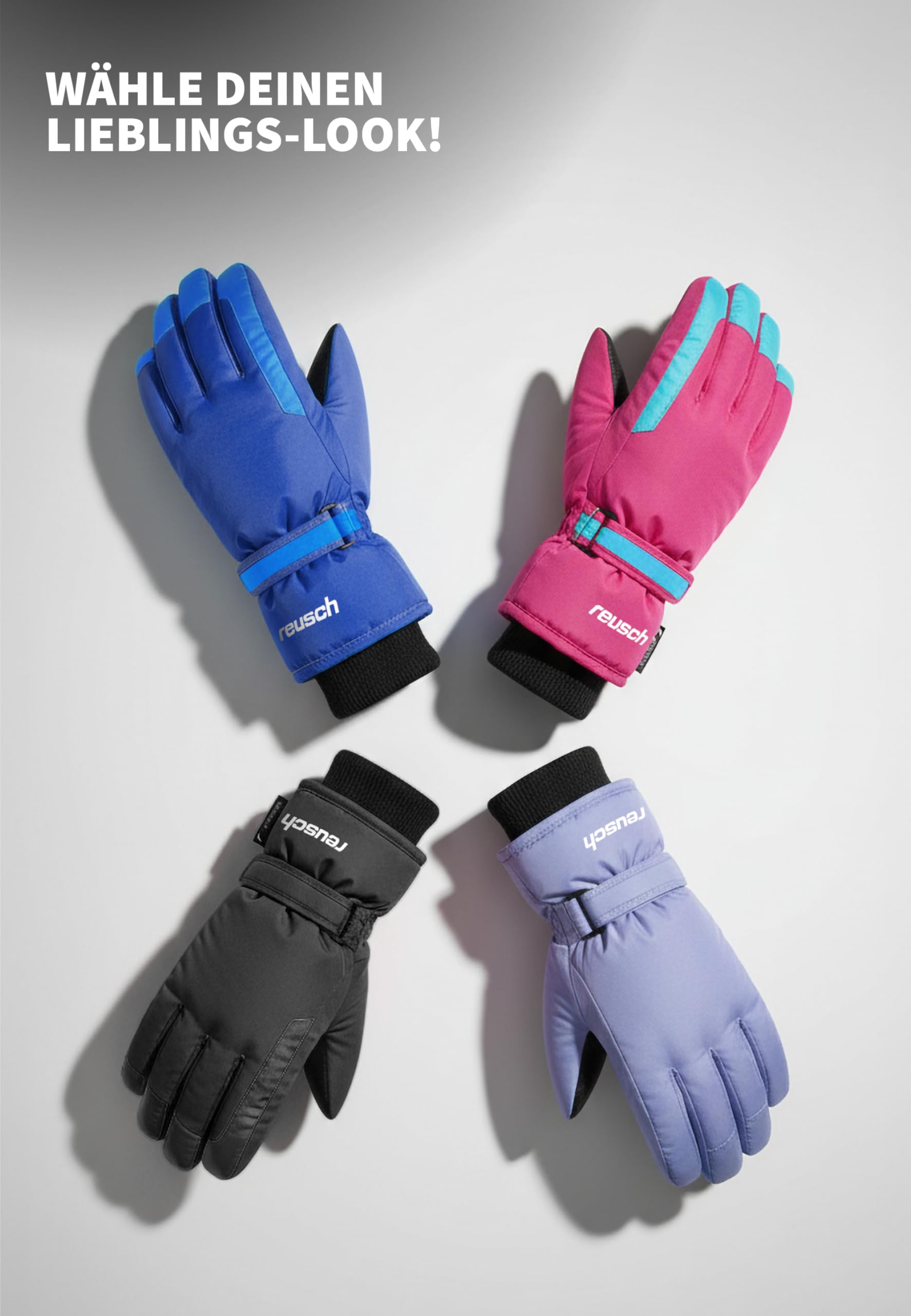 reusch-down-spirit-kinder-winterhandschuhe-wasserdicht-mit-klett image 7