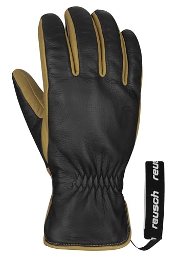 reusch-outsider-vollleder-skihandschuhe-gr-e-9-5-wasserdicht image 7