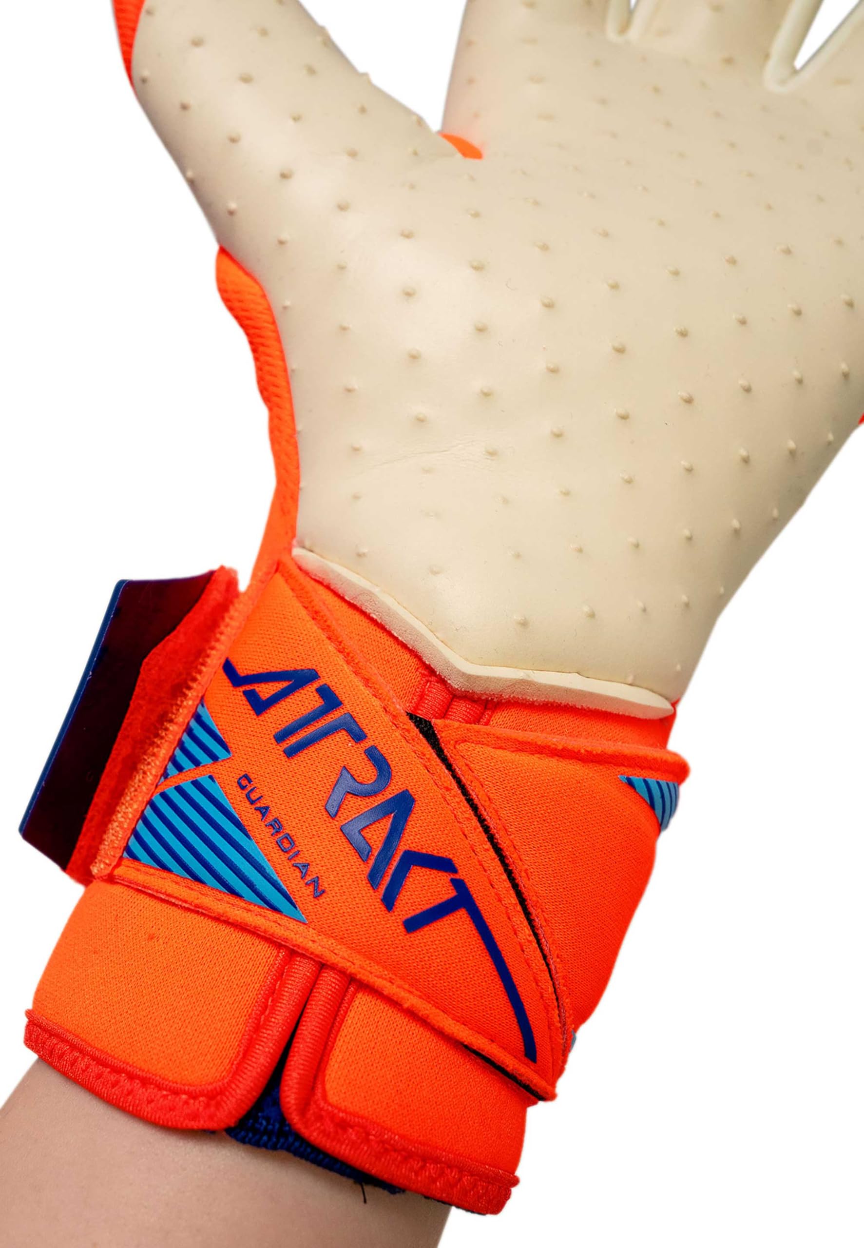 reusch-attrakt-speedbump-torwarthandschuhe-gr-e-9-3d-grip image 6