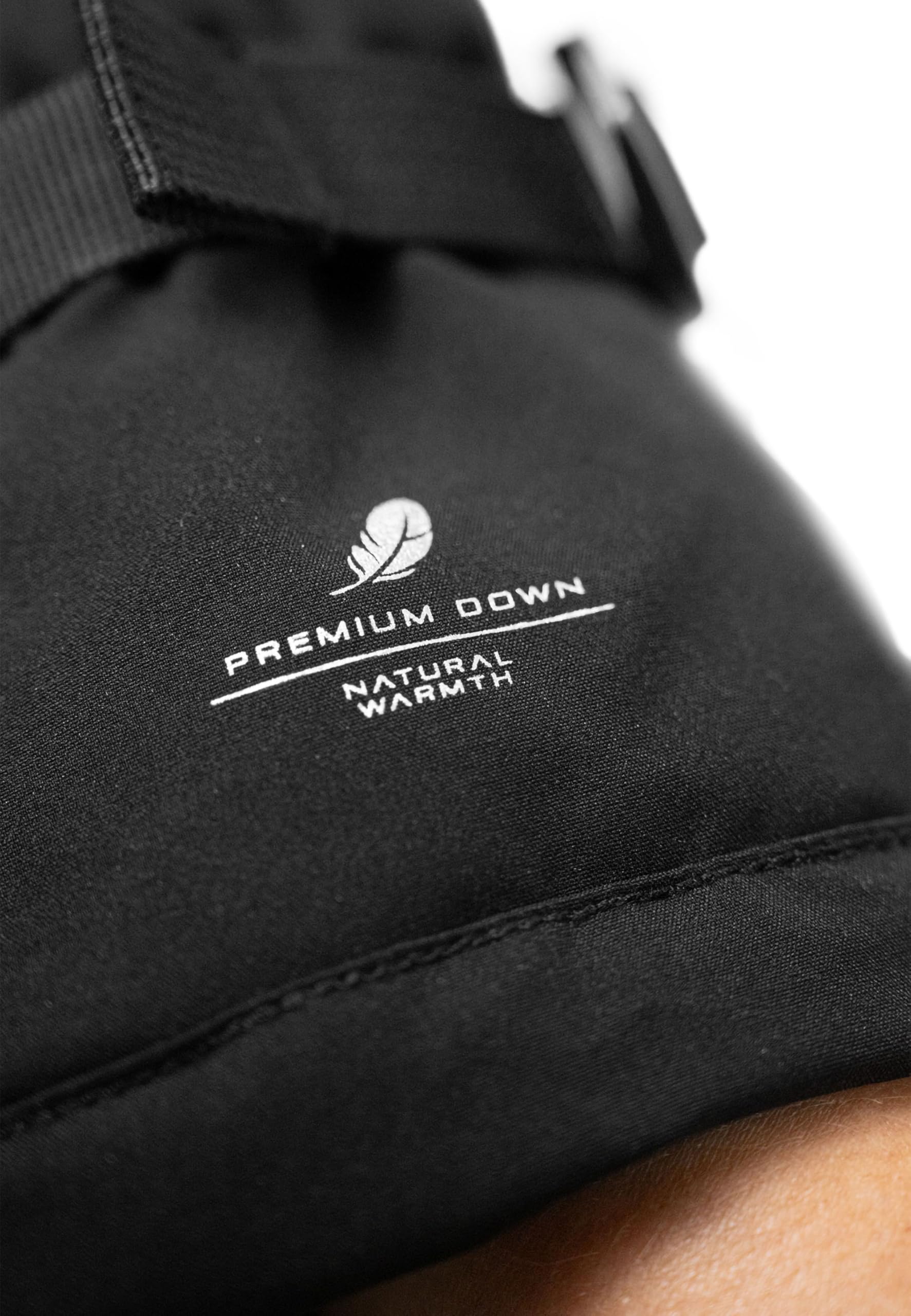 reusch-down-spirit-ski-f-ustlinge-gr-9-echt-daunen-extra-warm image 4