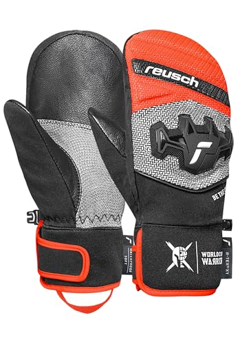 reusch-worldcup-warrior-junior-f-ustlinge-gr-5-ziegenleder image 8