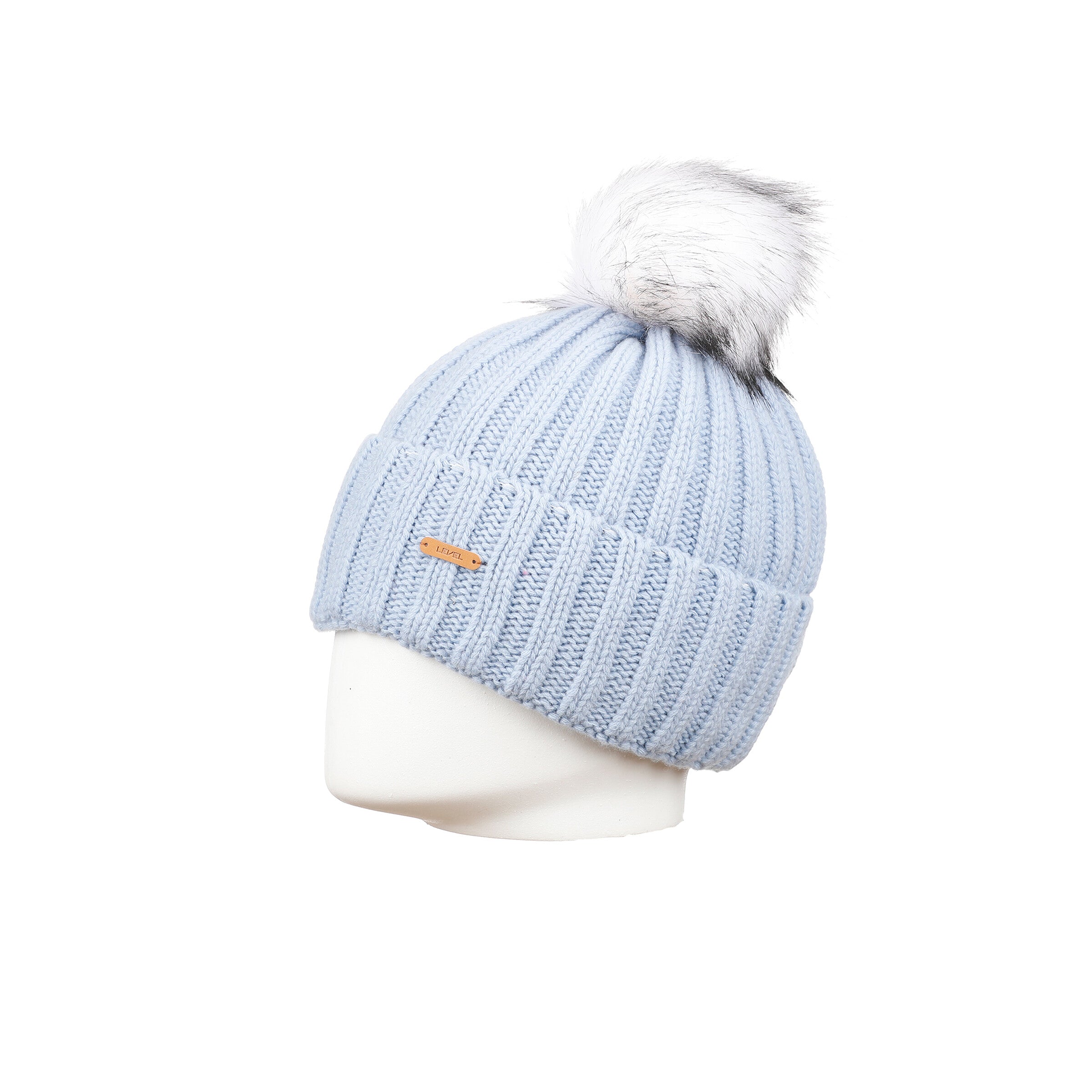 level-rexford-bella-beanie-strickm-tze-wei-damen-winterm-tze image 4