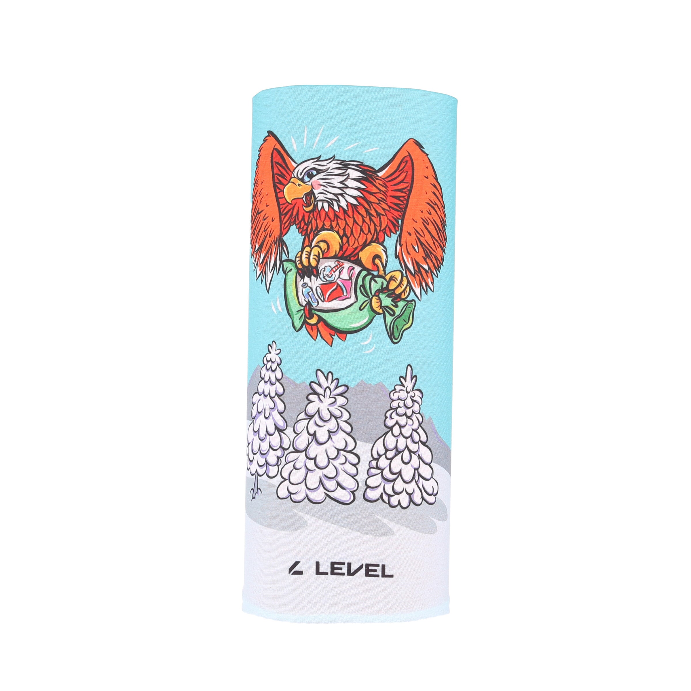 level-rexford-multi-jr-schlauchschal-hellblau image 2