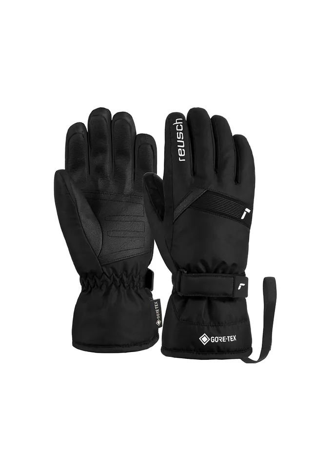 reusch-down-spirit-flash-gtx-junior-handschuhe-wasserdicht-warm image 1