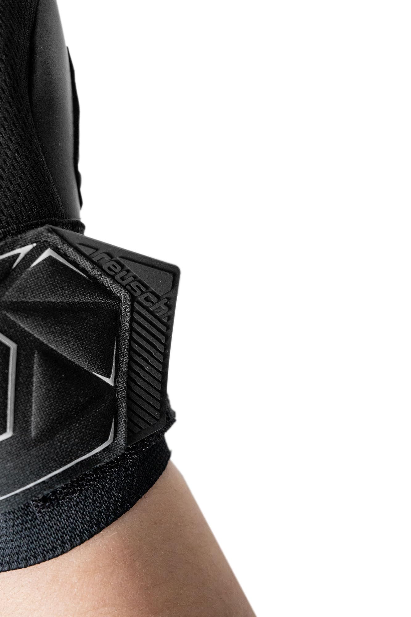 reusch-attrakt-fingerschutz-torwarthandschuhe-gr-e-9-grip image 8