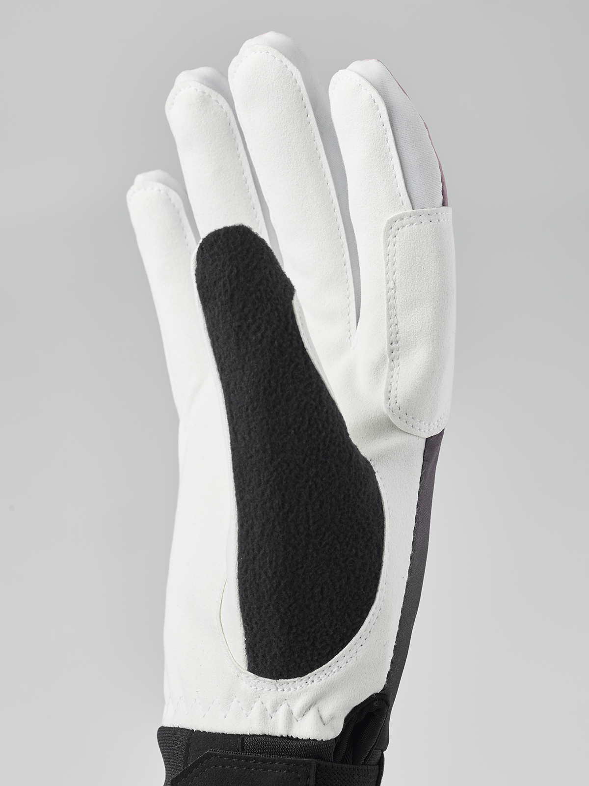 hestra-xc-pace-langlauf-handschuh-5-finger-winddicht image 3