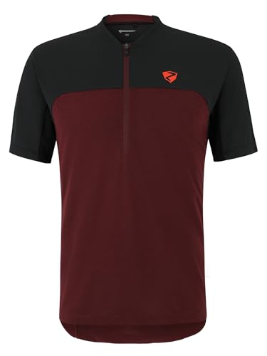 ziener-narius-z-man-fahrradtrikot-gr-50-drirelease-cotton-mesh image 6
