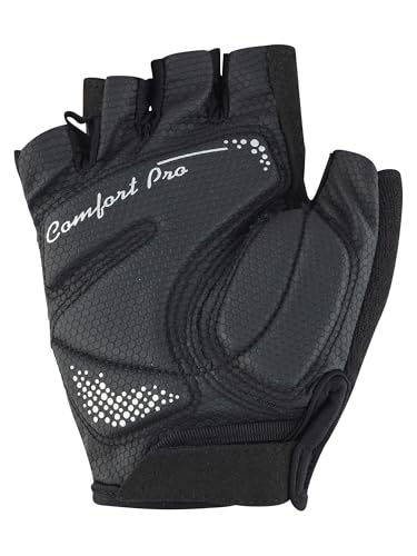 ziener-collien-z-lady-fahrradhandschuhe-kurz-black-7-5 image 6