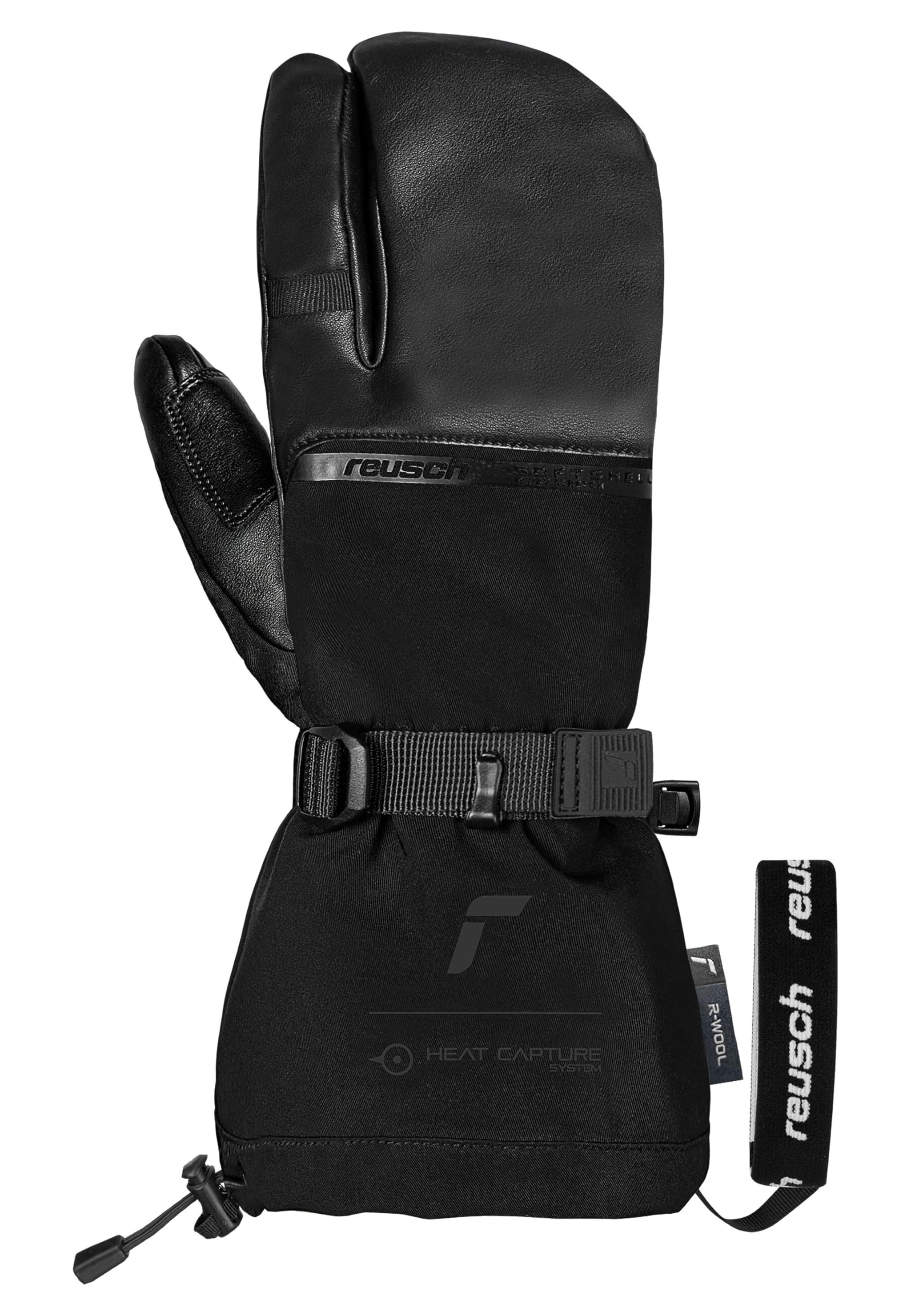 reusch-down-spirit-lobster-gr-e-8-3-finger-extra-warm image 2