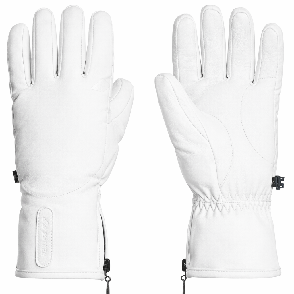 zanier-pure-stx-skihandschuhe-damen-wasserdicht-ziegenleder image 3