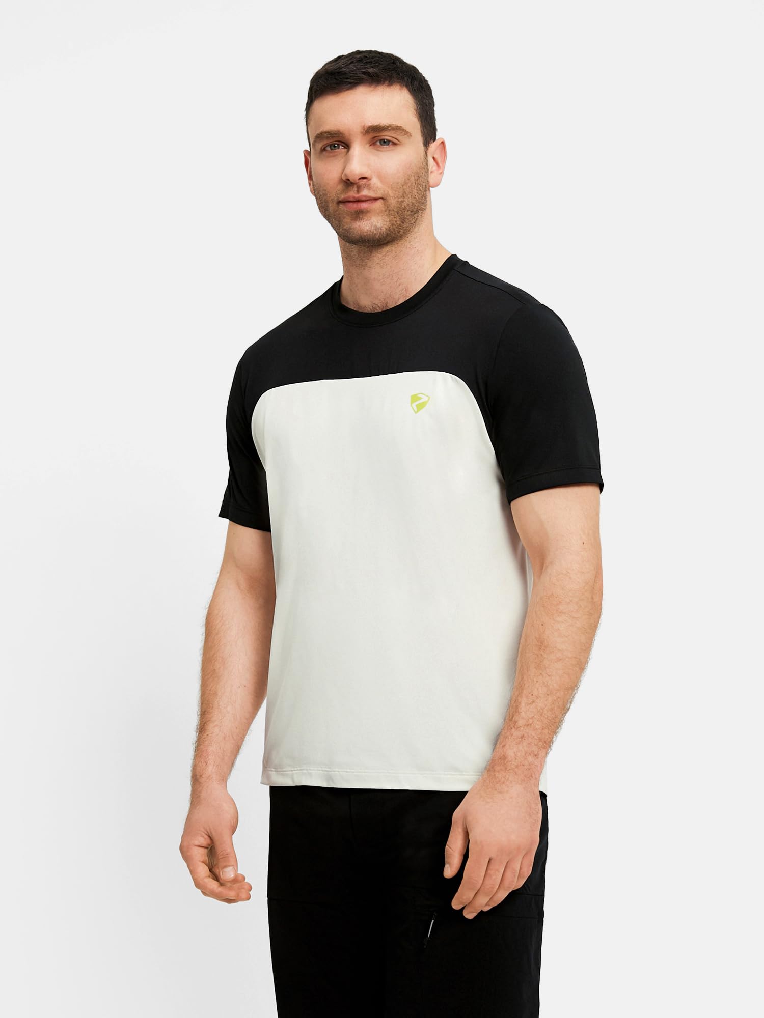 ziener-activewear-nucio-z-man-t-shirt-white-fog-schnelltrocknend image 4