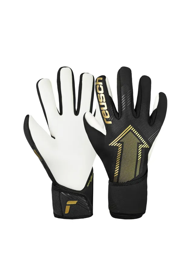 reusch-fastgrip-silver-torwarthandschuhe-gr-11-mit-grip-silver image 1