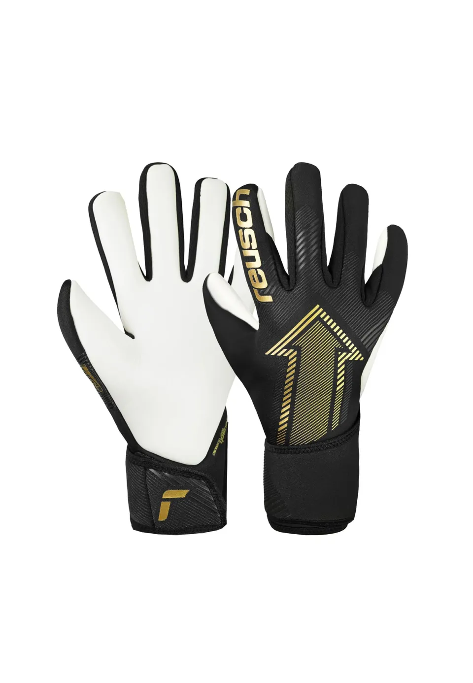 reusch-fastgrip-silver-torwarthandschuhe-gr-11-mit-grip-silver image 1