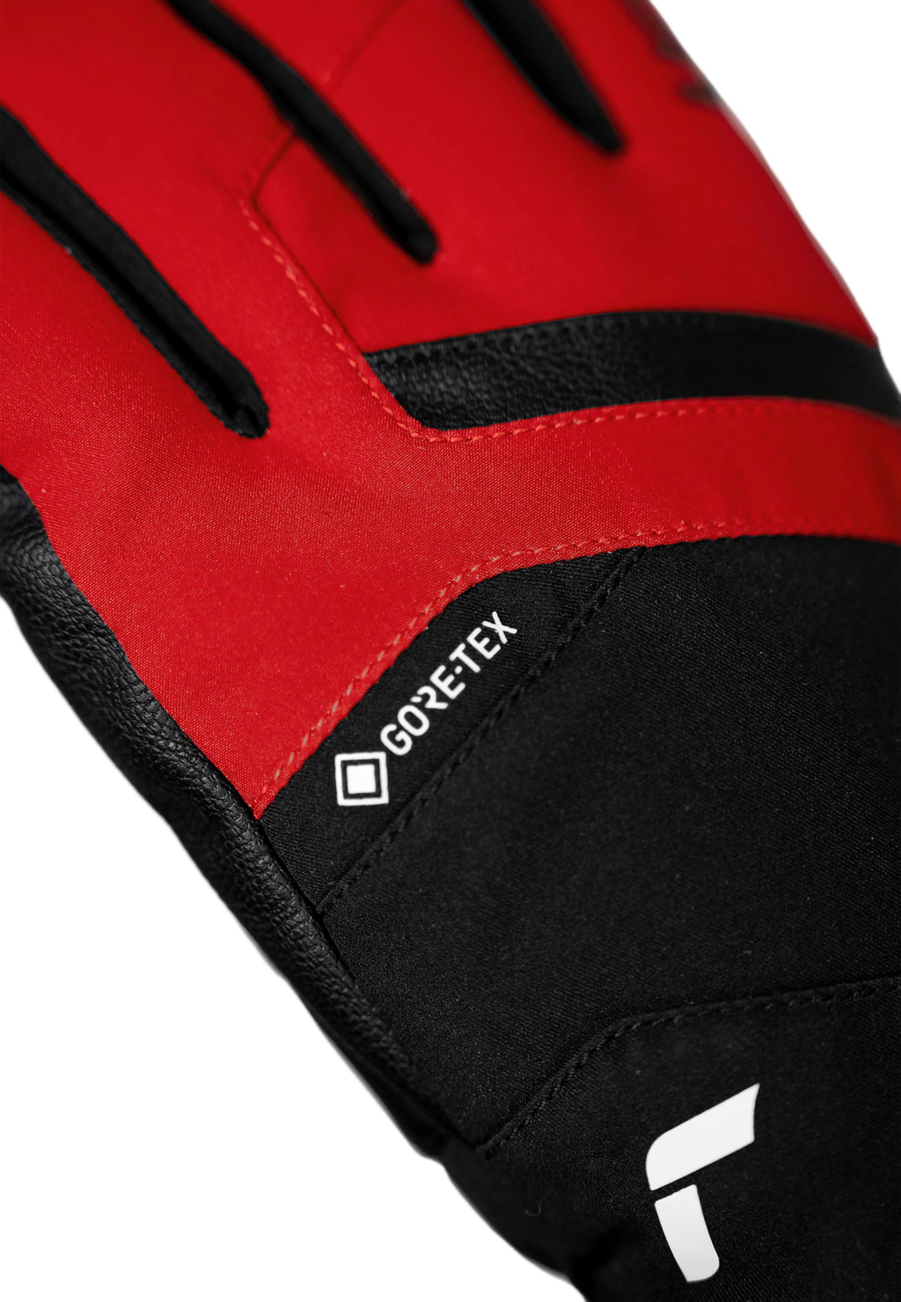 reusch-down-spirit-gore-tex-skihandschuhe-softshell-schwarz-grau image 5