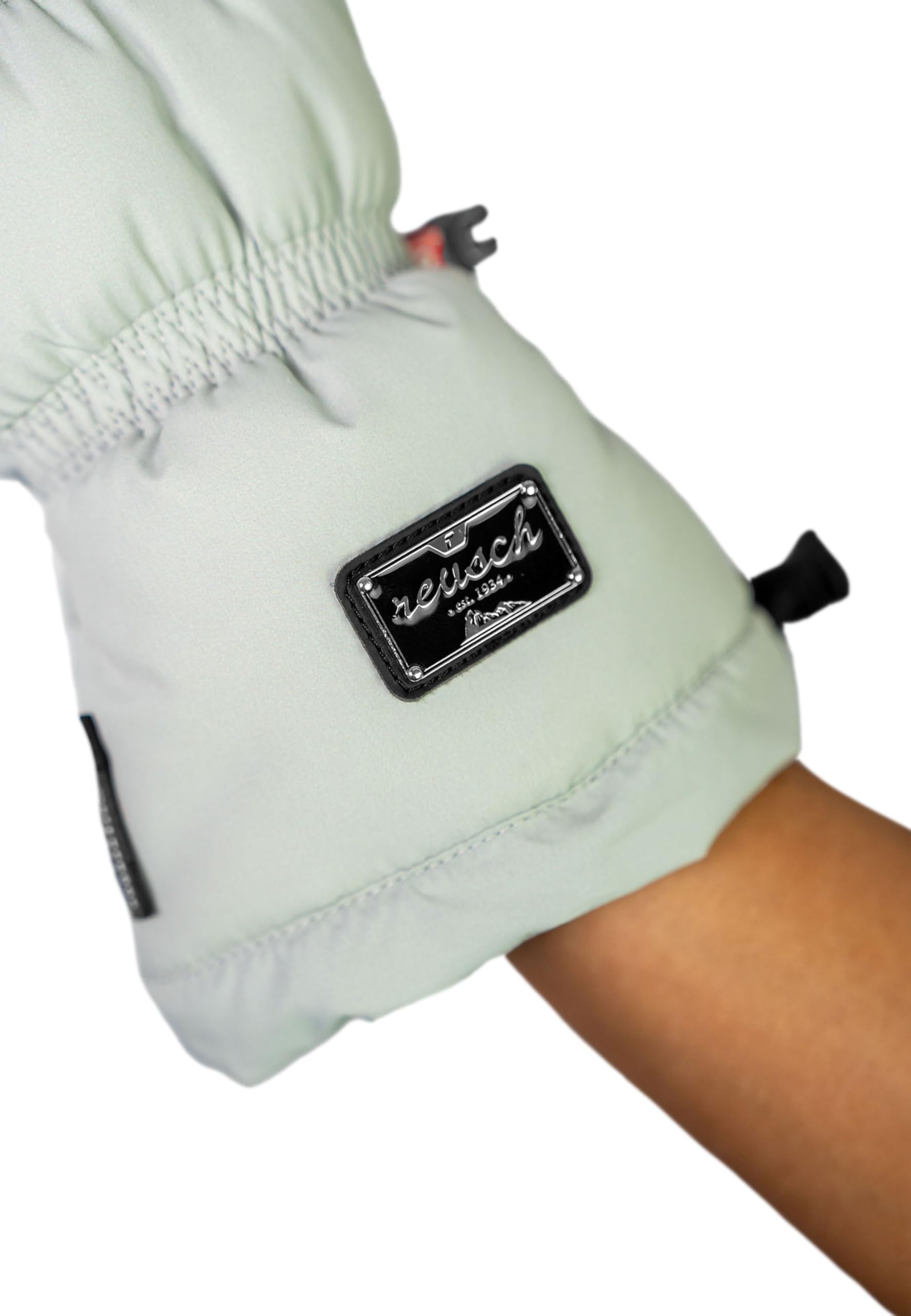 reusch-down-spirit-damen-ski-f-ustlinge-schwarz-primaloft image 4