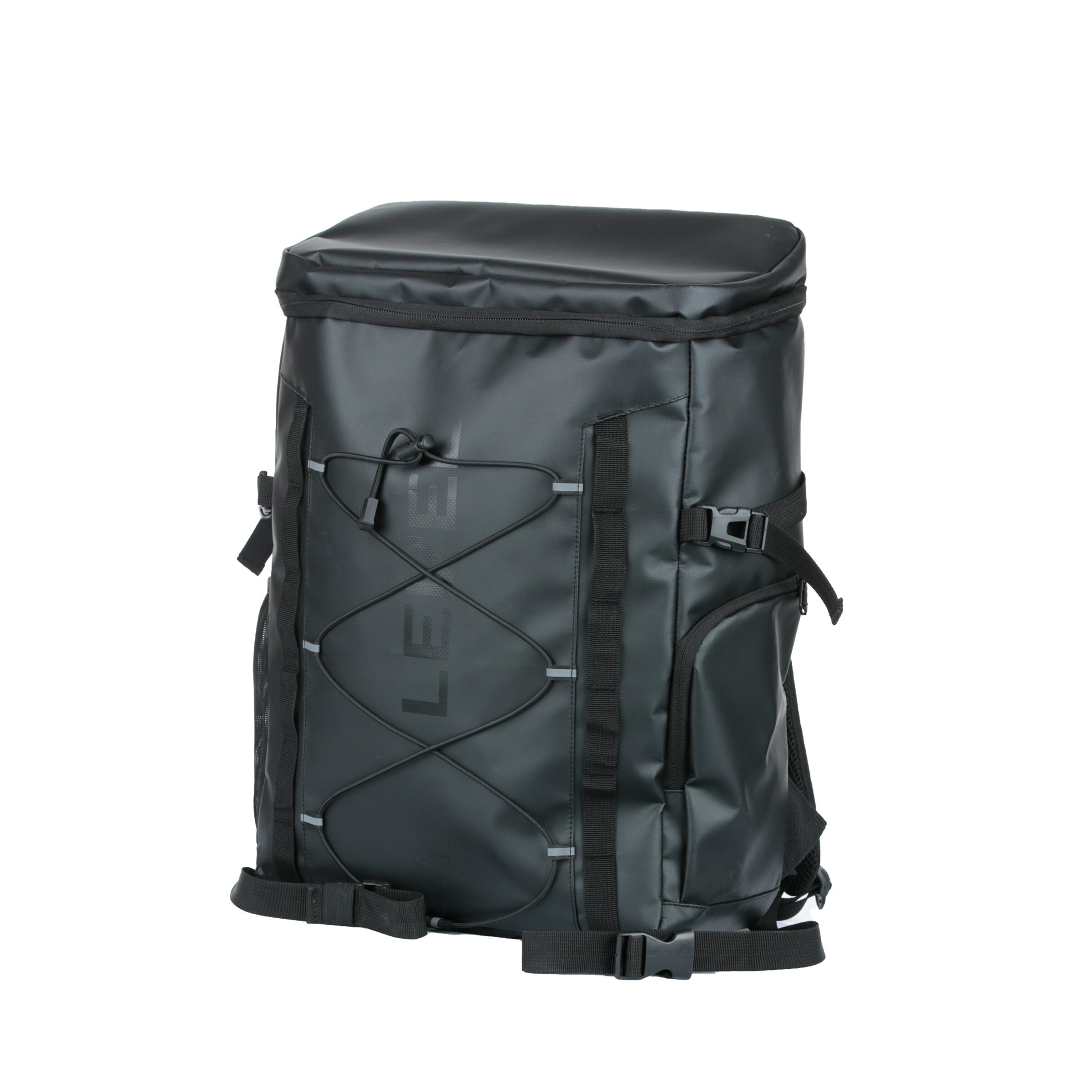 level-rexford-urban-20lt-rucksack-schwarz-20-l image 1