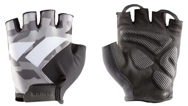 zanier-prolog-kurzfinger-fahrradhandschuhe-camo-sand-mit-gel image 1