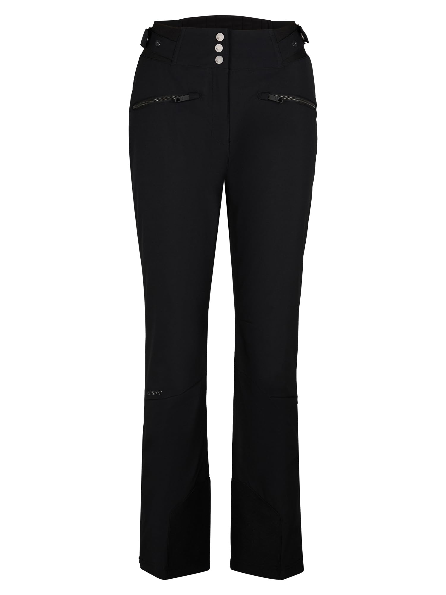 ziener-tilla-z-skihose-damen-schwarz-38-primaloft image 6
