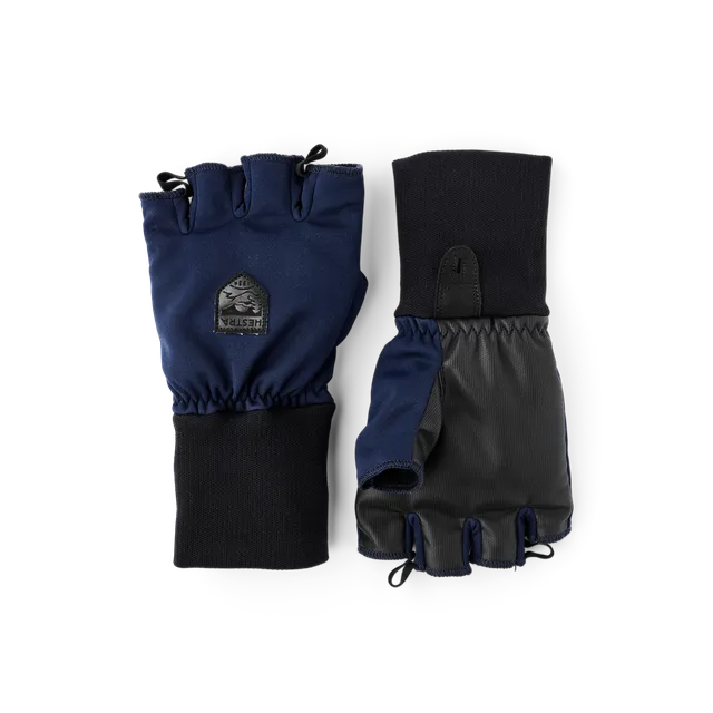 hestra-ergo-grip-infinium-short-5-finger-handschuh-winddicht image 1