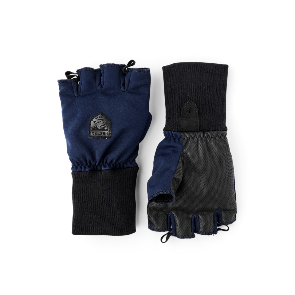 hestra-ergo-grip-infinium-short-5-finger-handschuh-winddicht image 1