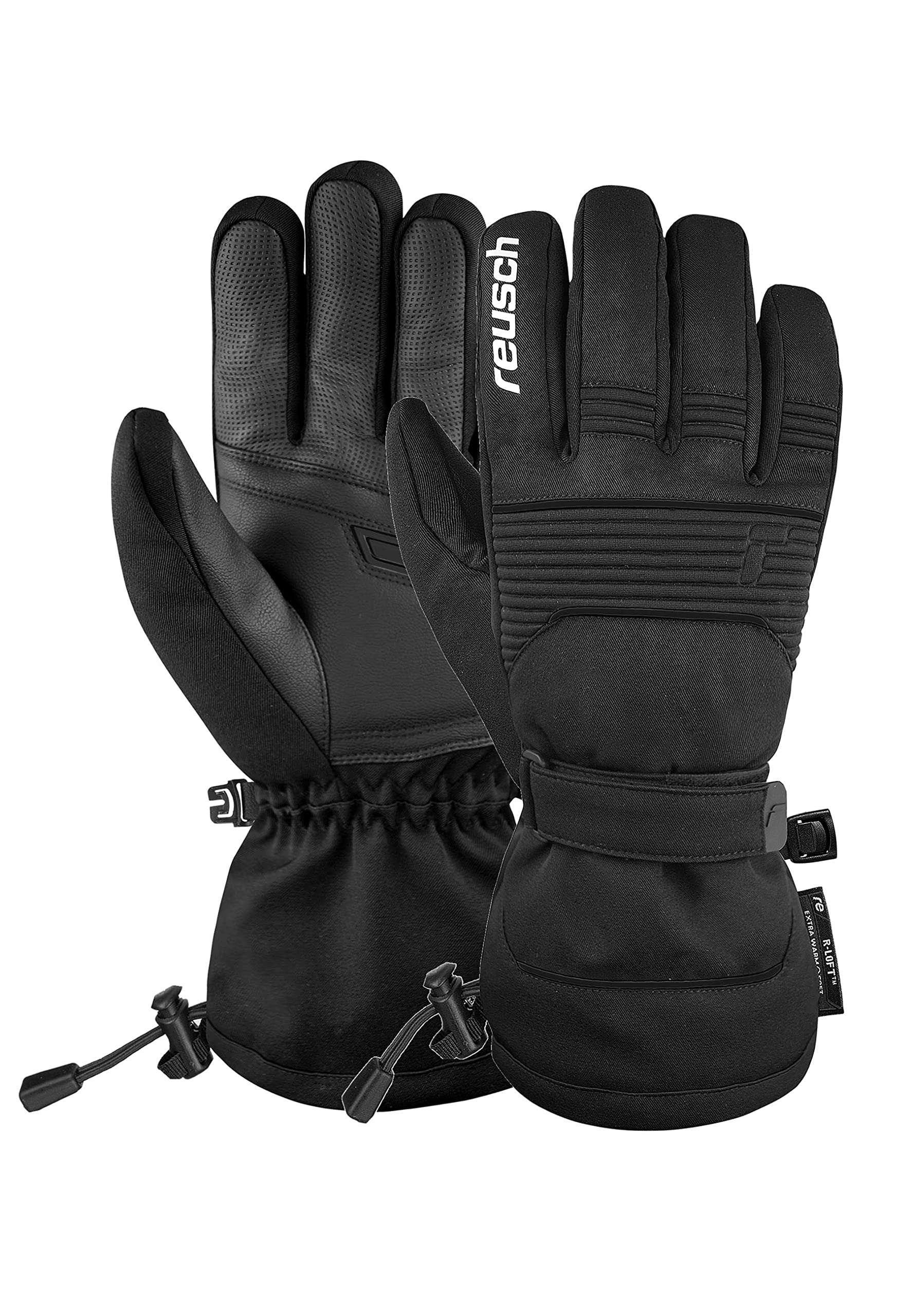 reusch-down-spirit-crosby-r-tex-xt-skihandschuhe-gr-e-9-wasserdicht image 1
