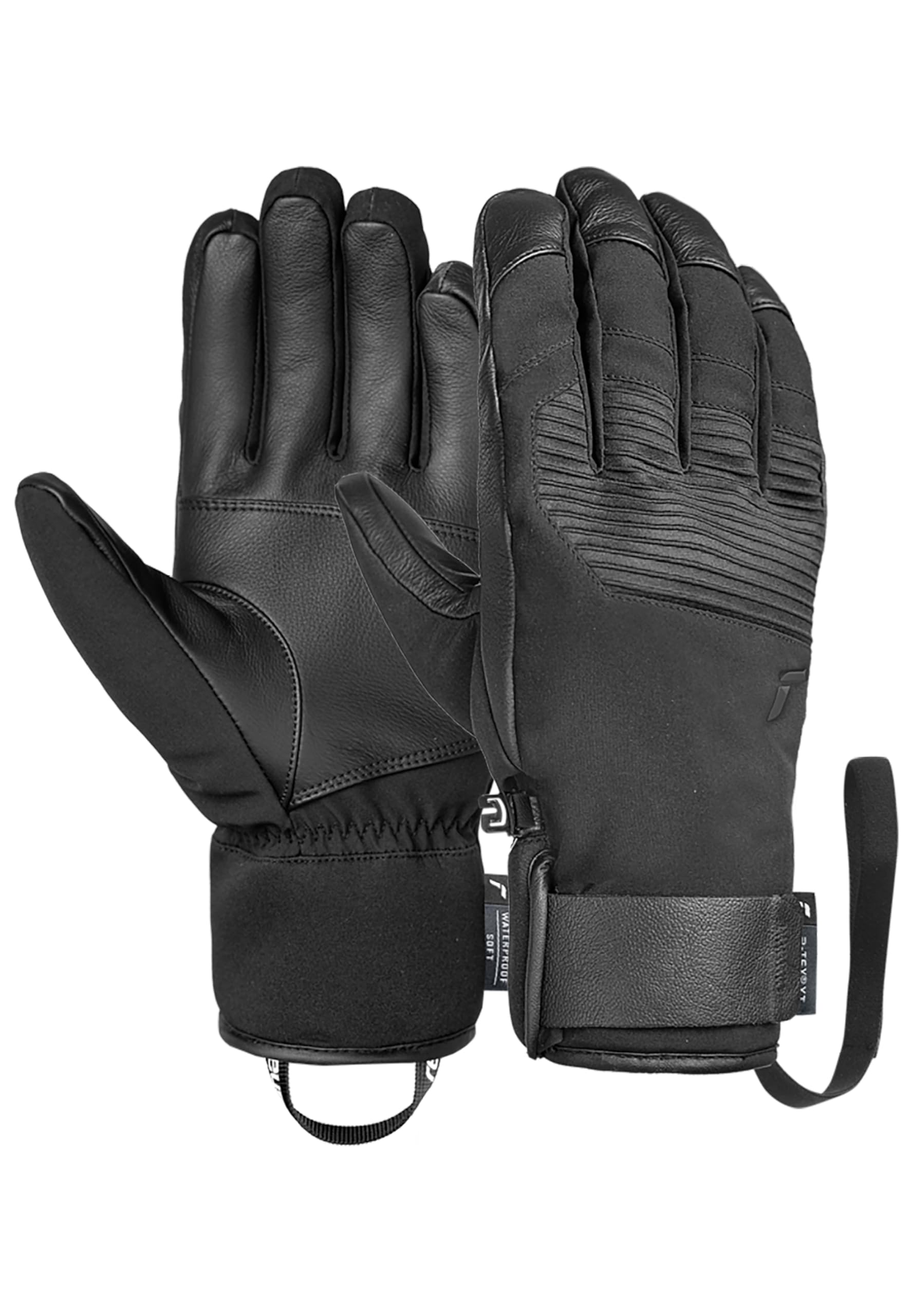 reusch-andreas-r-tex-xt-skihandschuhe-gr-9-ziegenleder image 1