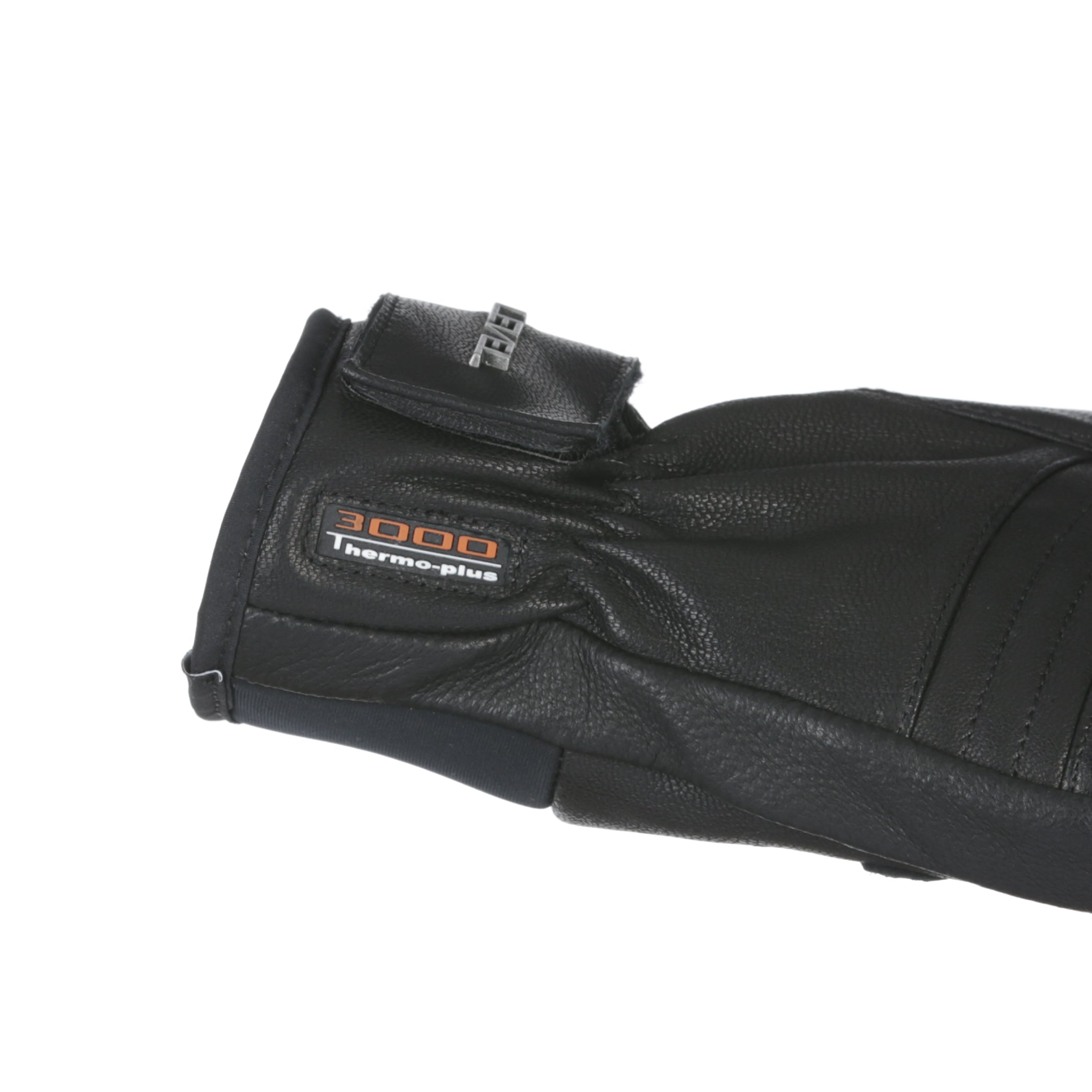 level-rexford-glove-leder-skihandschuhe-black image 7