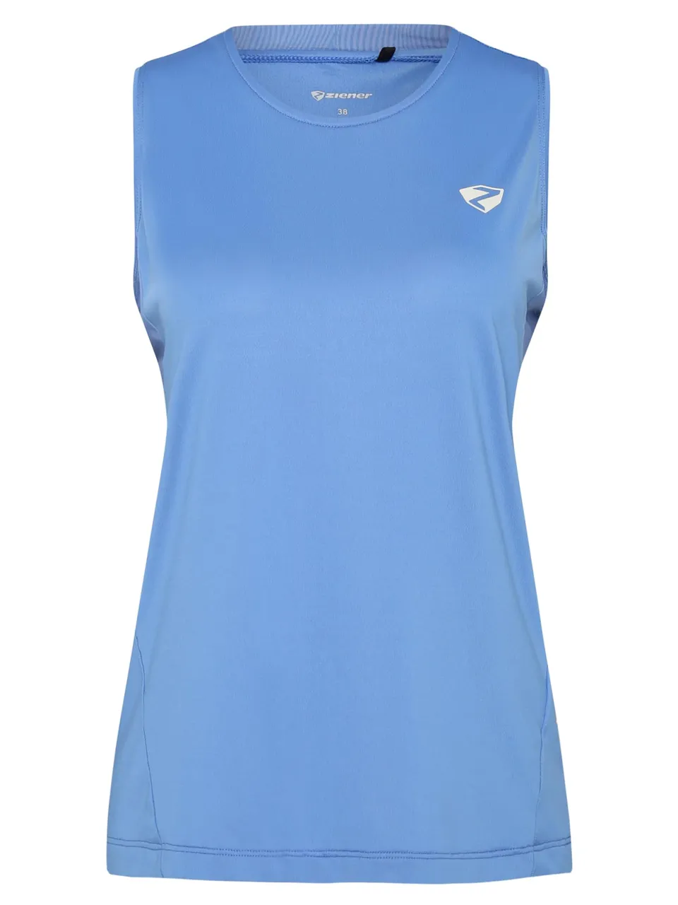 ziener-narzissa-z-sportshirt-damen-rmellos-dreamy-sky-38-mesh image 1
