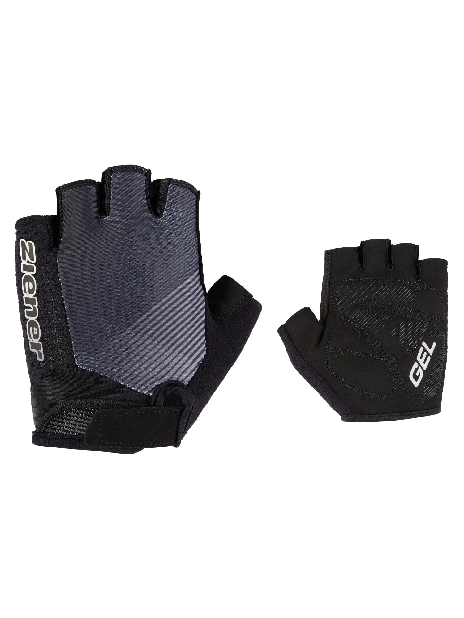 ziener-bike-gloves-chadi-junior-fahrradhandschuh-gr-m-schwarz image 1