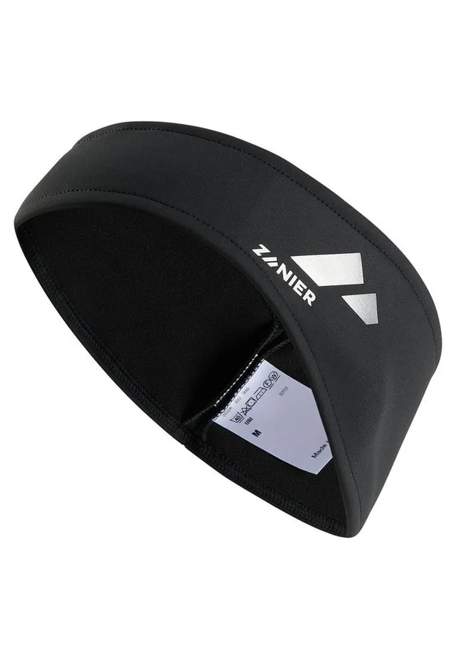 zanier-steyr-stirnband-windstopper-schwarz-ohrenschutz image 1