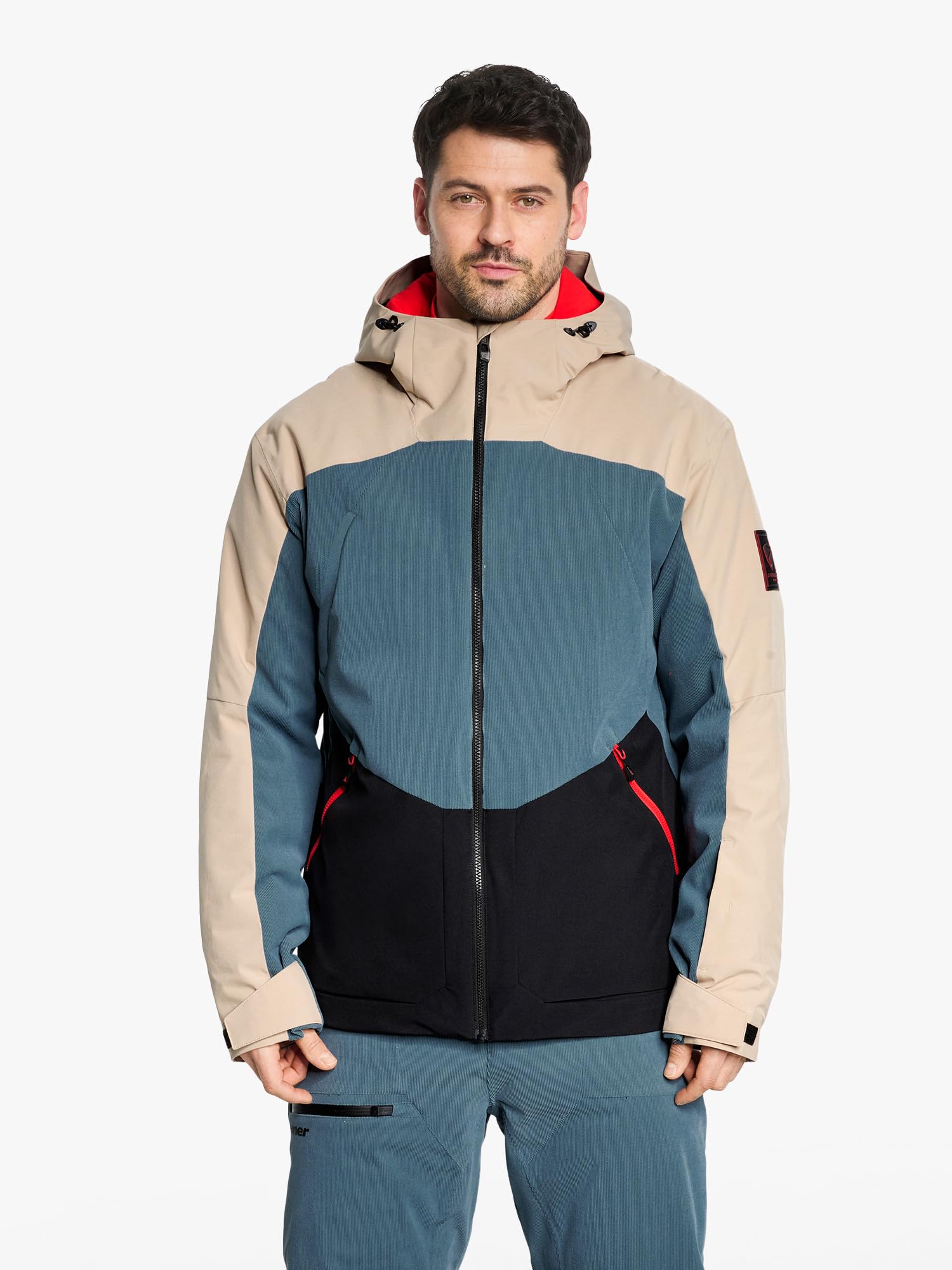 ziener-tobin-z-herren-ski-jacke-wattiert-wasserdicht-10-000 image 3