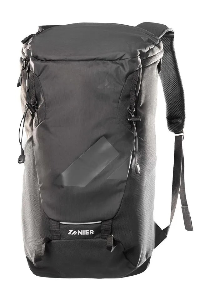 zanier-backpack-sport-rucksack-schwarz-20-liter-tagesrucksack image 1