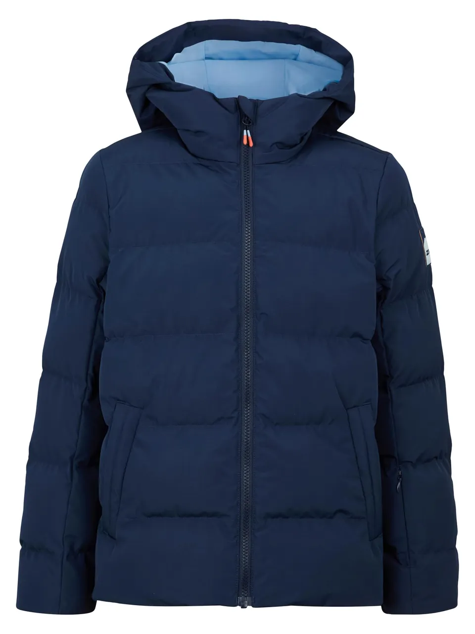 ziener-amani-z-junior-m-dchen-ski-jacke-warm-wasserdicht image 1