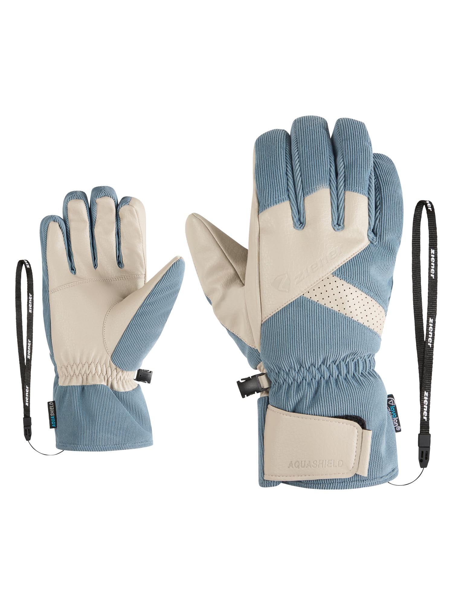 ziener-getter-z-skihandschuhe-herren-gr-8-5-wasserdicht image 5