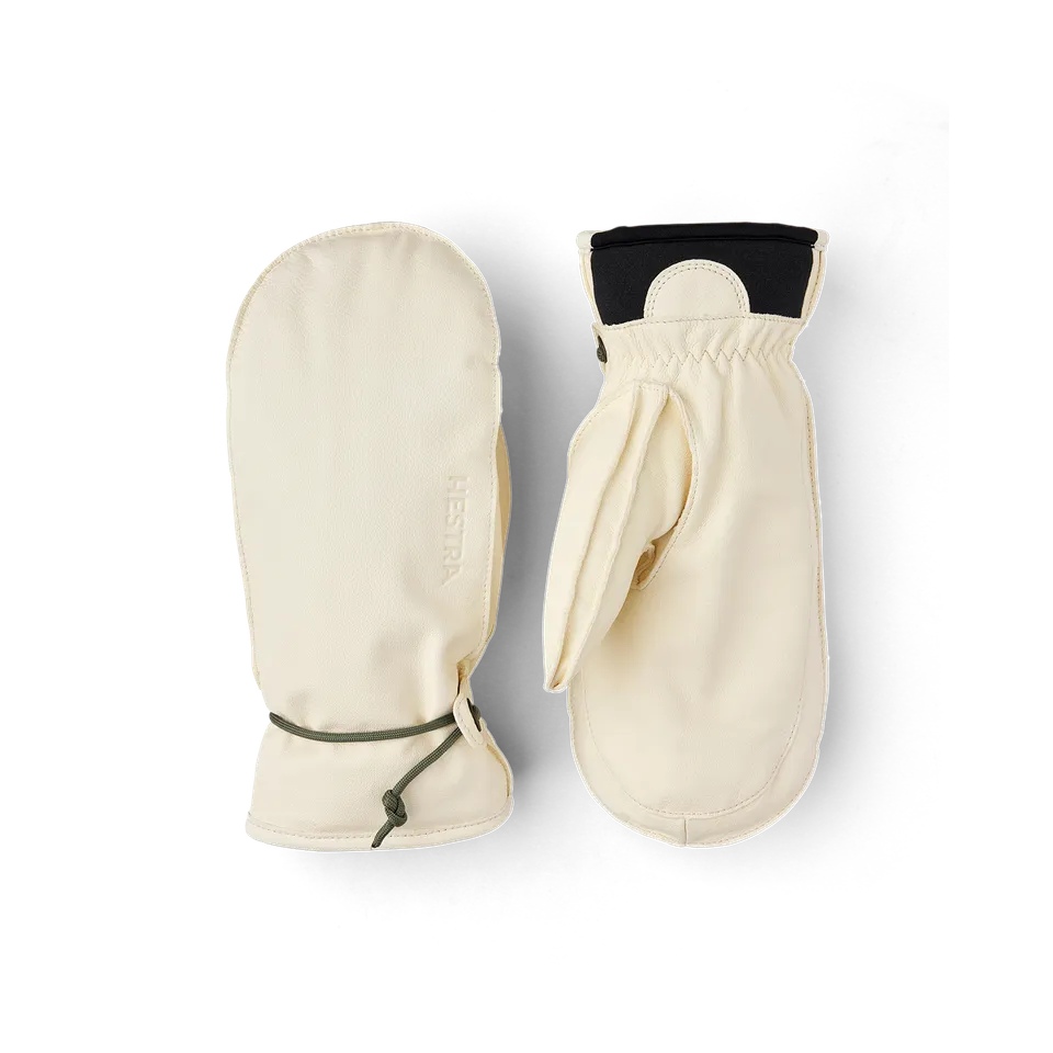 hestra-wakayama-mitt-f-ustling-rindsleder-sehr-warm image 1