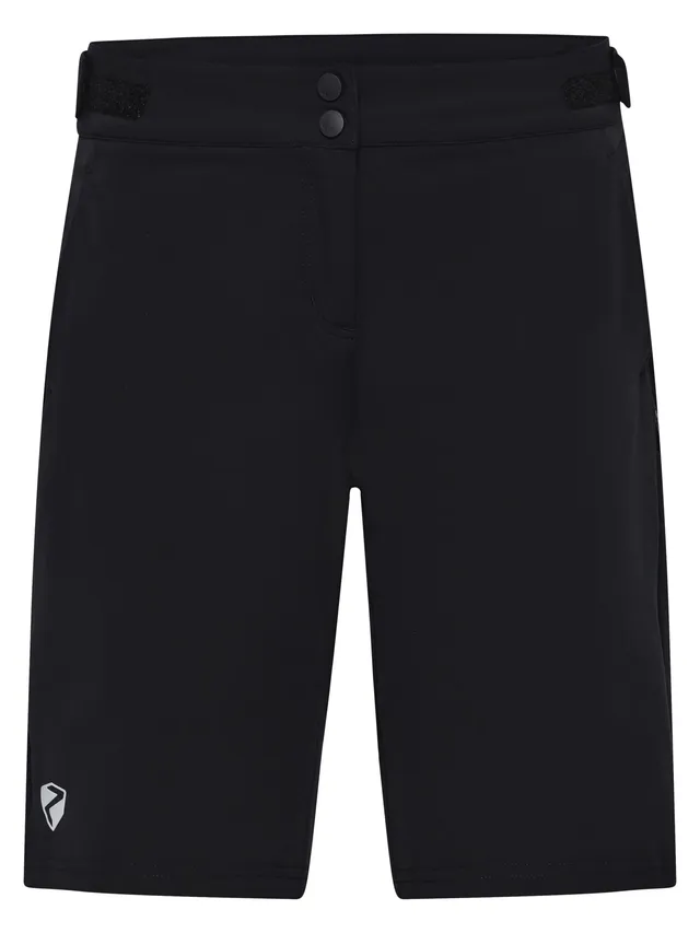 ziener-nilsa-x-function-bike-shorts-gr-38-schwarz-gepolstert image 1