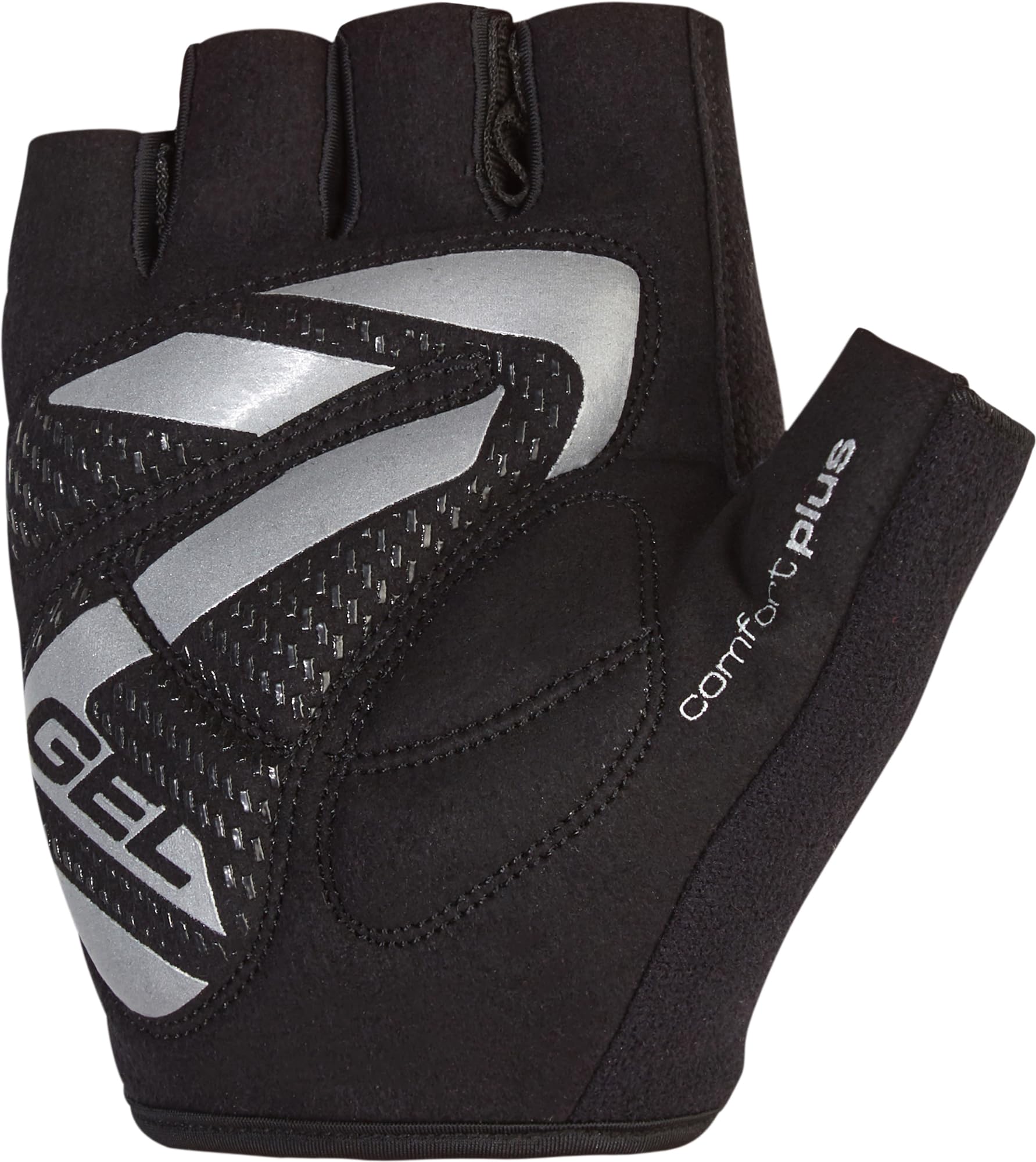 ziener-curdt-fahrradhandschuhe-herren-kurzfinger-gr-8-5 image 3
