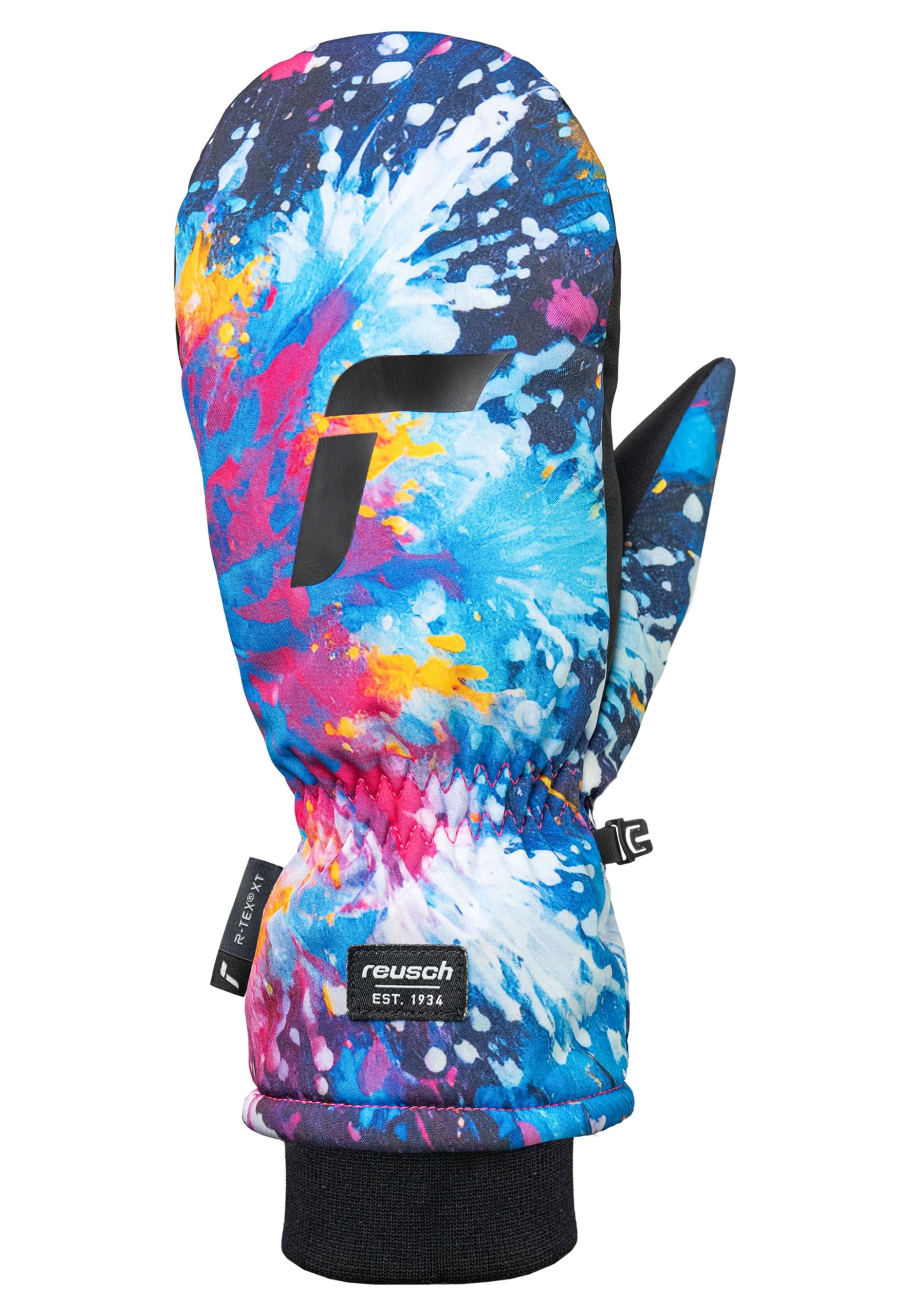 reusch-down-spirit-f-ustlinge-gr-8-wasserdicht-warm image 2
