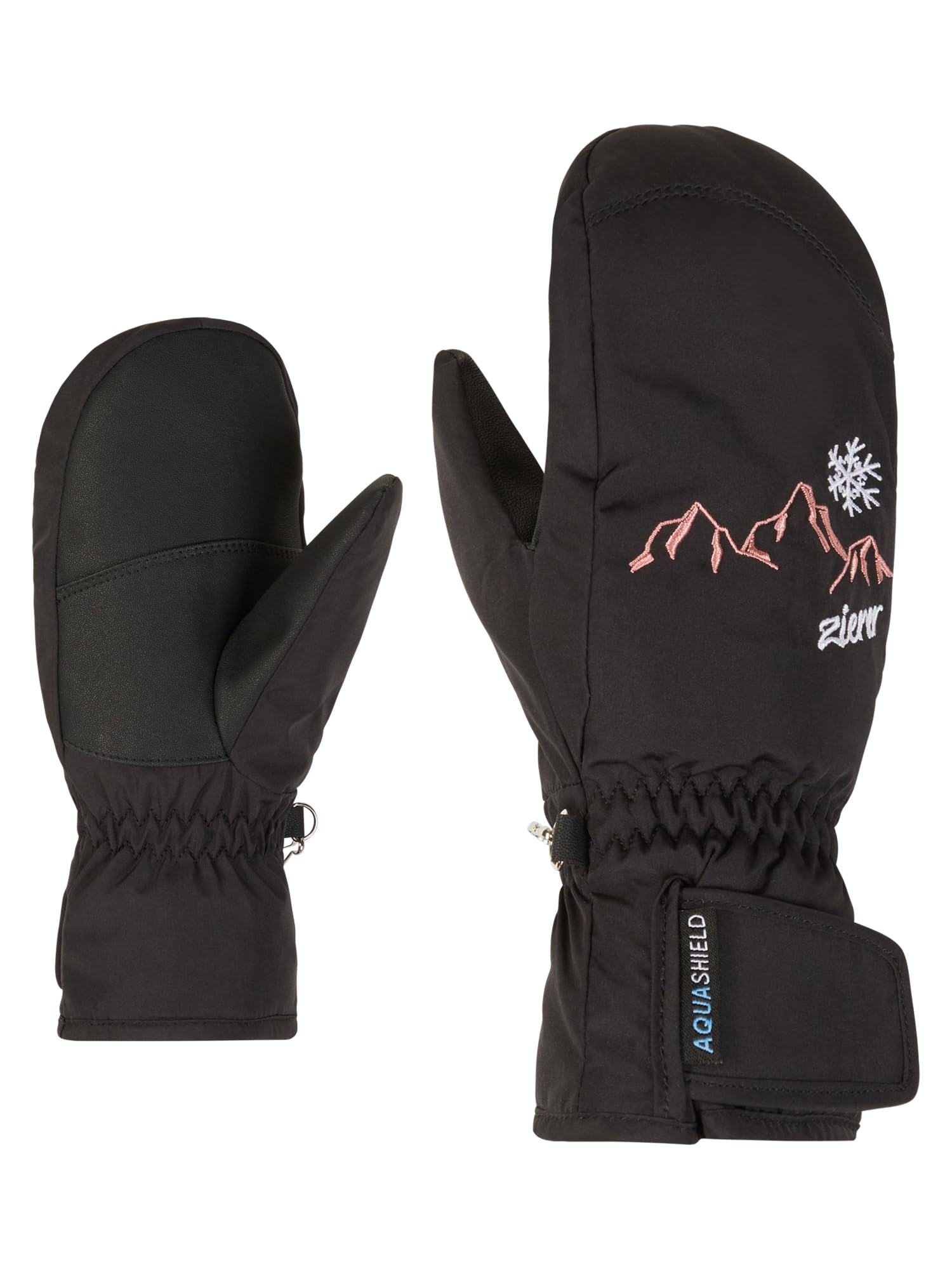ziener-laillani-ski-f-ustling-kinder-wasserdicht-warm image 1