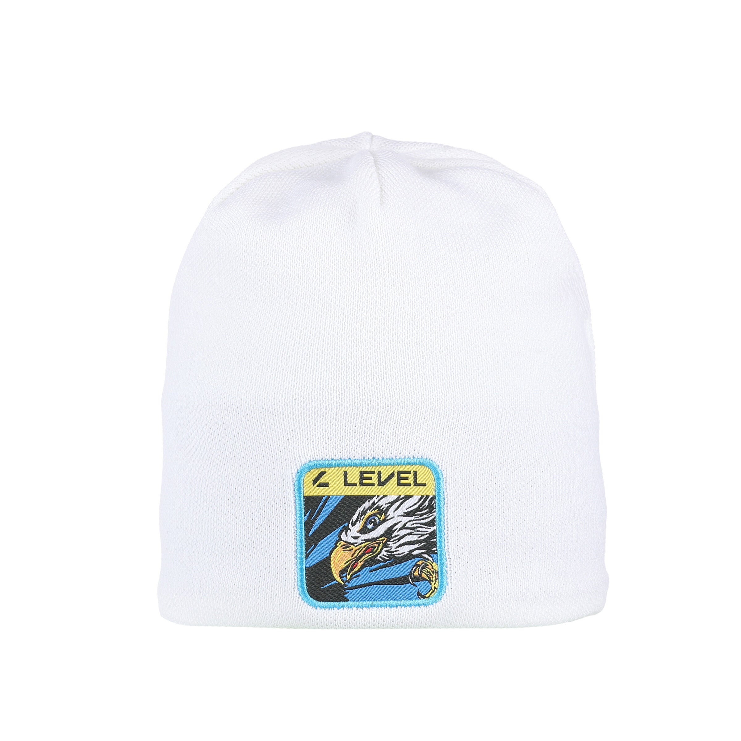 level-off-piste-eagle-ws-beanie-hellblau-skim-tze image 2
