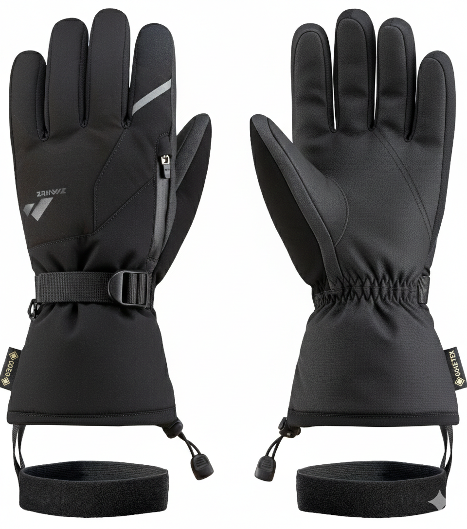 zanier-ride-gtx-juniors-skihandschuhe-kinder-touch image 3