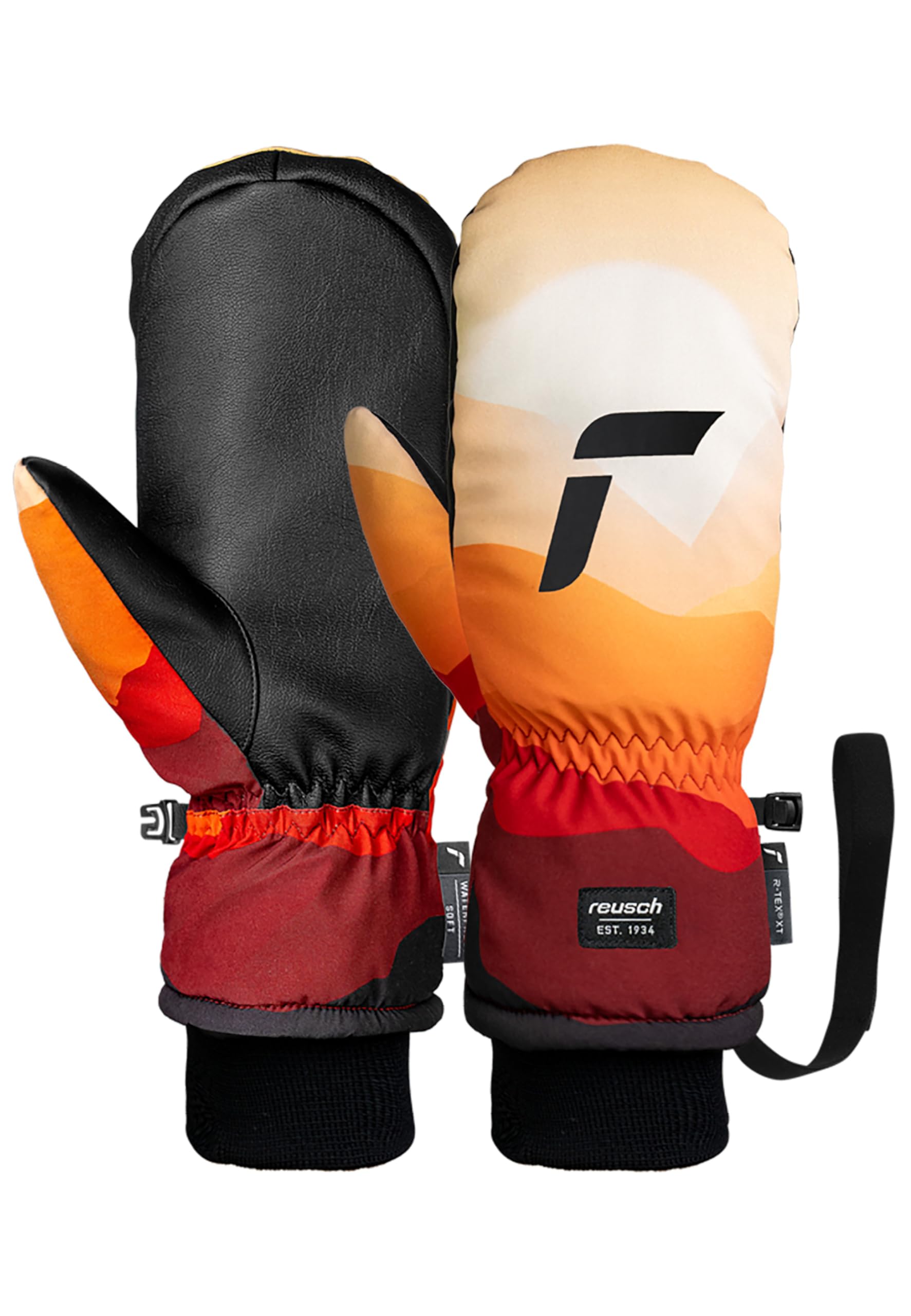 reusch-down-spirit-f-ustlinge-gr-8-wasserdicht-warm image 8