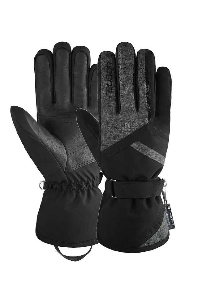 reusch-down-spirit-damen-skihandschuhe-softshell-gr-e-8-5-warm image 1