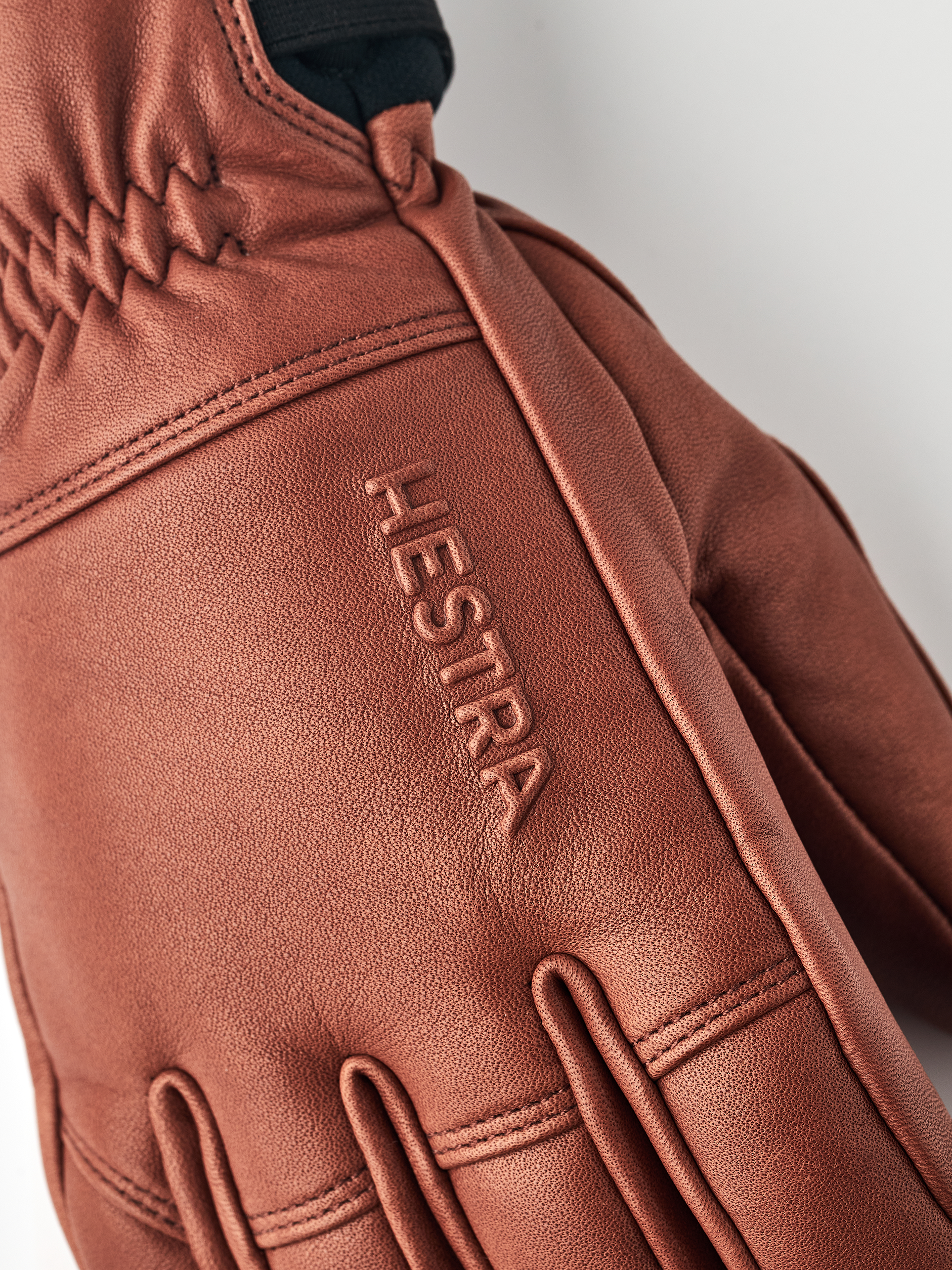 hestra-fall-line-omni-5-finger-skihandschuh-leder-g-loft image 4