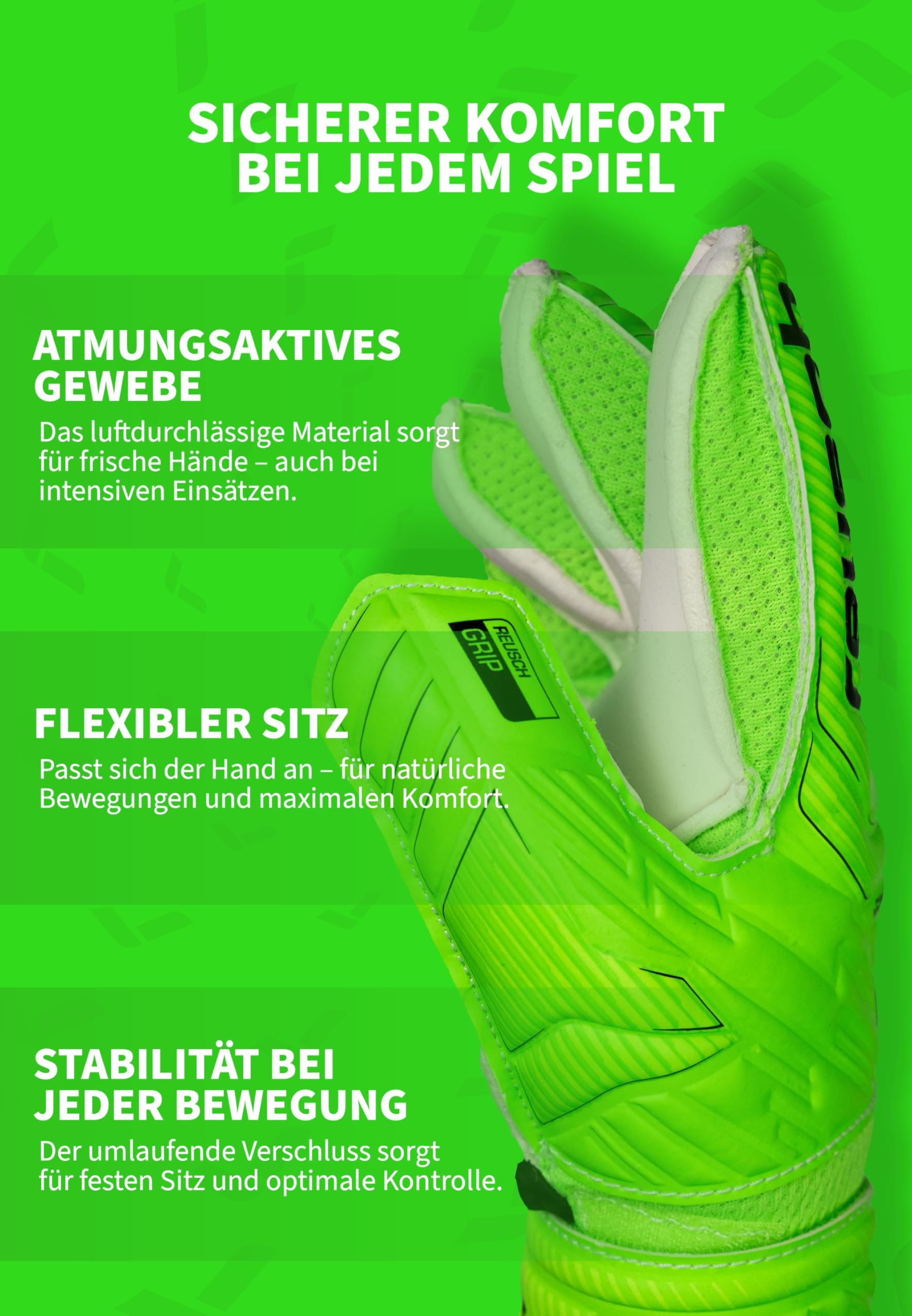 reusch-attrakt-grip-finger-support-junior-torwarthandschuhe-grau-gelb image 7