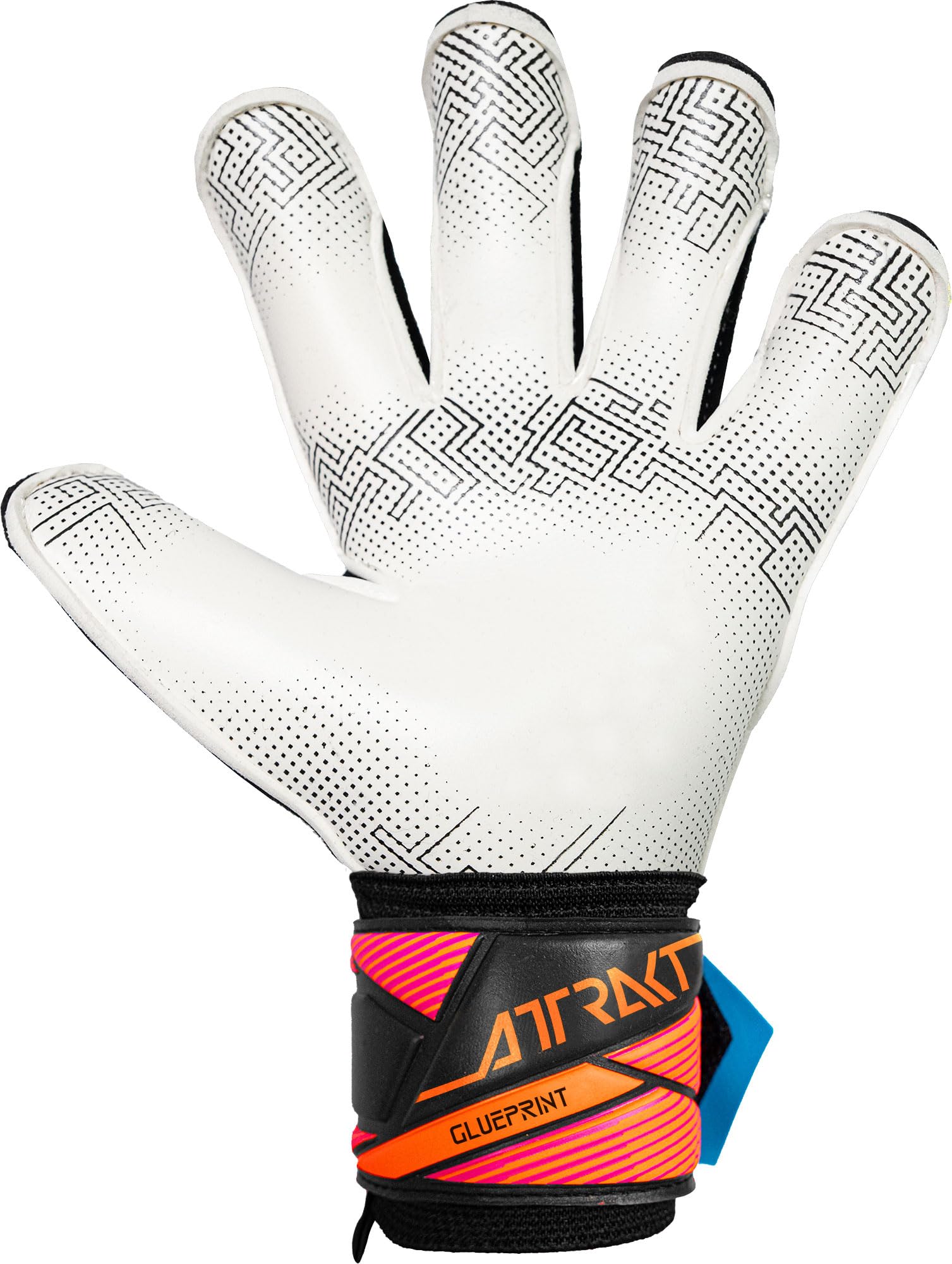 reusch-attrakt-advance-torwarthandschuhe-gr-9-abriebfest image 4