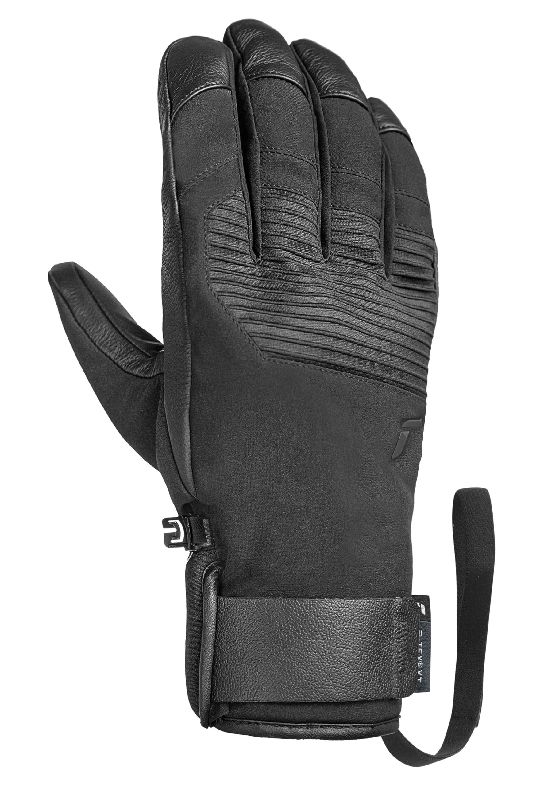 reusch-andreas-r-tex-xt-skihandschuhe-gr-9-ziegenleder image 2